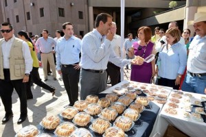 Los productos elaborados en R�o Sonora ser�n adquiridos en centros de acopio para ser comercializado